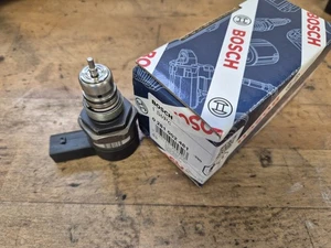 Bosch 0 281 002 481 Druckregelventil BMW 318d, 320d, 330d, 520d, 530d, 335d, 535 - Bild 1 von 2