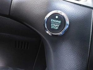Ignition Switch Dash Mounted Push Button Assembly Fits 15-23 EDGE 2961543 - Picture 1 of 1