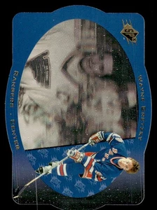 1996-97 SPx Wayne Gretzky New York Rangers #39 - Picture 1 of 2