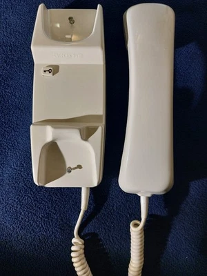 Grothe HT 223 Home Phone White Pure White with Buzzer - Image 1 of 3