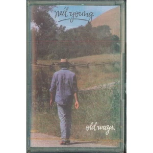 Neil Young MC7 Old Ways Geffen Records - 4026377 Sealed - Picture 1 of 2