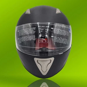 Kyon H520-2 Sport Motorradhelm Schwarz XL, leicht, sicher, atmungsaktiv - Bild 1 von 1
