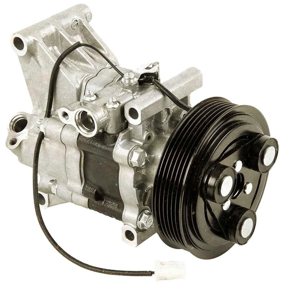 Compresor de aire acondicionado y embrague de aire acondicionado para Mazda 2 2011 2012 Foto 1 de 1