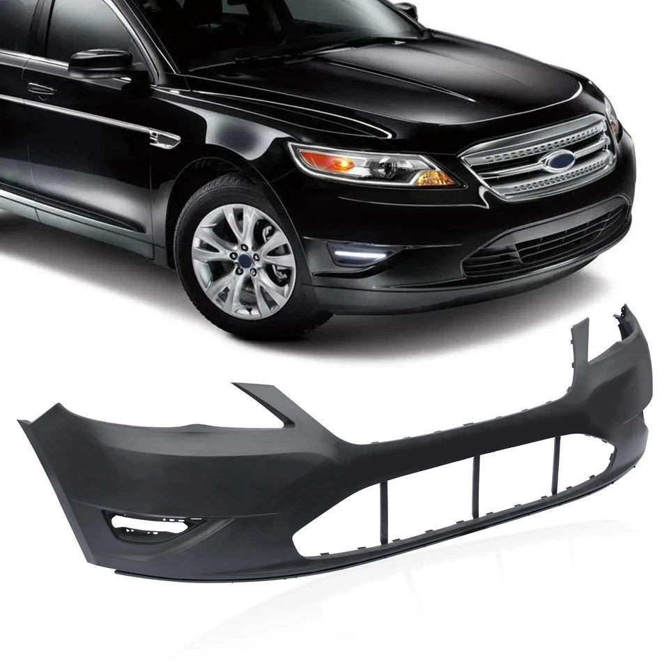 FRONT BUMPER For 2010-2012 Ford TAURUS FO1000651/ AG1Z17D957AAPTM Foto 1 de 4