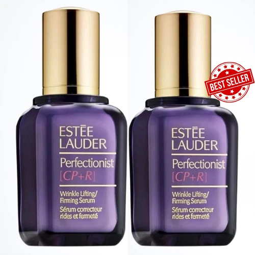 Suero reafirmante/levantamiento de arrugas Estee Lauder Perfectionist [CP+R] 2 x 1,7 oz - Nuevo Foto 1 de 2