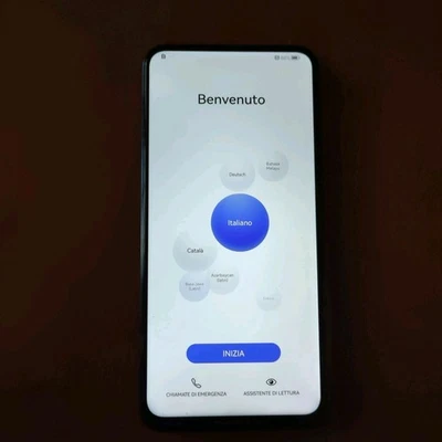 Huawei P Smart Z Sapphire Blu - Immagine 1 di 4