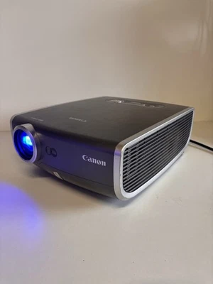 Canon Data Projector X 700 Good Condition Lens 21.5-36.2 mm - Image 1 of 4