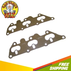 Engine Exhaust Manifold Gasket Fits 95-01 Cadillac Saab 9000 Catera 3.0L B308I - Picture 1 of 1