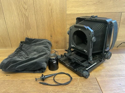 LOOK : Near Mint Toyo Field 45AIIL 45A II L 4x5 Large Format Film Camera / JPN - Image 1 of 4