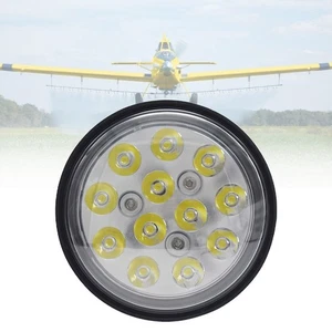 12-24V PAR36 LED Landing Spot Light For Aircraft Led Sealed beam 4509X,4313,4591 - Picture 1 of 6