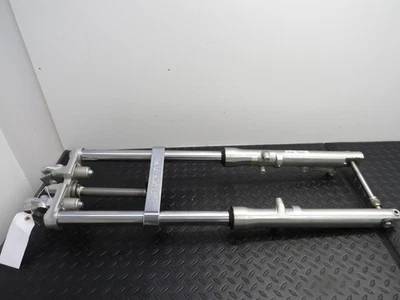 04-15 HONDA REBEL 250 CMX 250 OEM GARFOS DIANTEIROS GARFO TUBOS ÁRVORES BOM!!! - Imagem 1 de 4