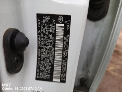 Transmisión limpiaparabrisas Prius V VIN UE séptimo y octavo dígito compatible con 12-18 PRIUS 7732013 Foto 1 de 4