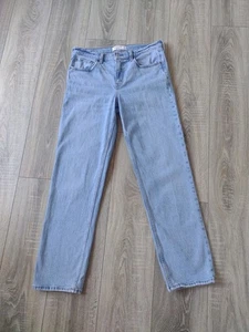 Abercrombie & Fitch The Straight Jeans Size 30 R - Picture 1 of 14