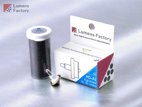 HO-A2, High Output Replacement Bulb for Surefire A2 Aviator Flashlight