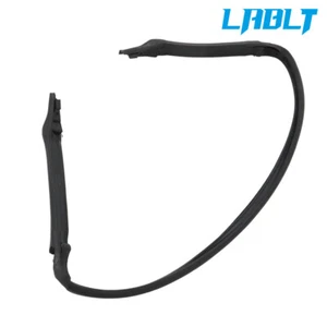 Tapicería trasera superior con sello LABLT negra para Chevy Corvette cupé 1997-2004 - Imagen 1 de 12