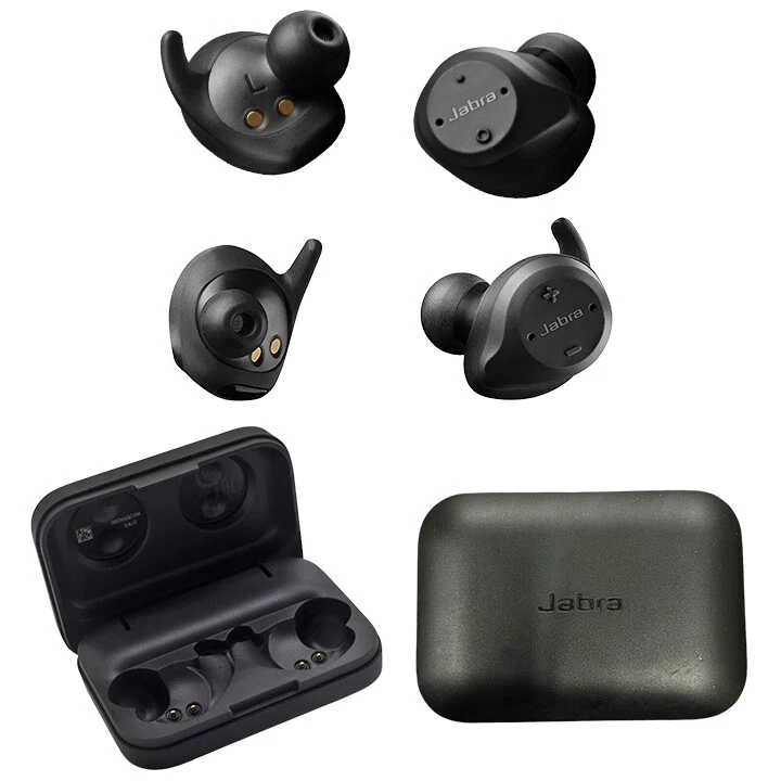 Auriculares inalámbricos Jabra Elite Sport True izquierdo o derecho auricular o estuche de repuesto Foto 1 de 1