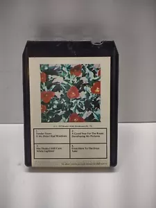George Jones Tender Years 8-track 1979 White Lightning A Good Year For The Roses - Picture 1 of 4