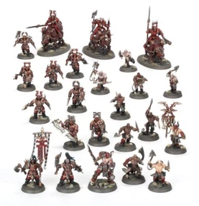 *Age of Sigmar, AOS: Blades of Khorne w/ Paint Service FREE Shipping - Picture 1 of 43