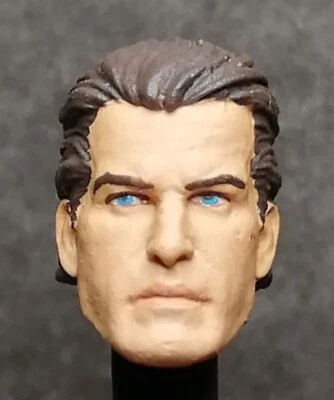 258 IRON FIST - custom HEAD SCULPT  RESIN CASTED  FOR ACTION FIGURE - Image 1 of 2