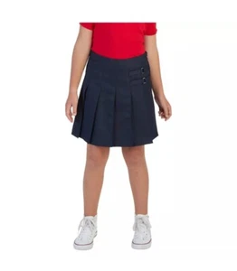 French Toast Youth Girls 2-pack Skort, Blue, Size 12 NWT - Picture 1 of 6