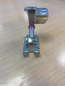Genuine Bernina Sewing Machine New Style Presser Foot #1 - Picture 1 of 2