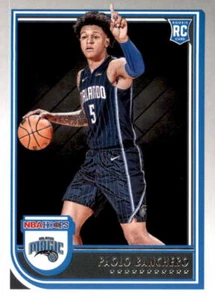 2022-23 Hoops #231 Paolo Banchero - Picture 1 of 2