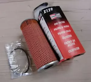 Filter / Ölfilter Oelfilter Champion X129 -- BMW 524 2.5 TD 3/88 - 8/93 NEU OVP - Bild 1 von 4