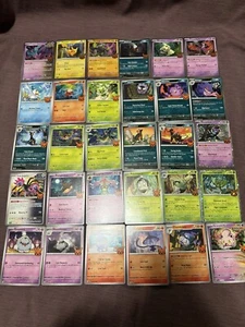 Pokemon Halloween 🎃 Trick or Trade 2024 Komplett Full 30 Karten Sammlung Set - Bild 1 von 5
