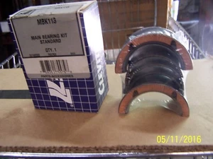 INTERNATIONAL/FARMALL A,B.C.SUPER A,C,100,130,140STD. MAIN BEARING SET  - Foto 1 di 1