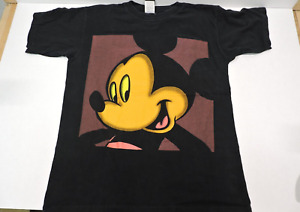 Vintage Disney / Mickey Unlimited Mickey Mouse T-Shirt (Medium) CLEAN!!