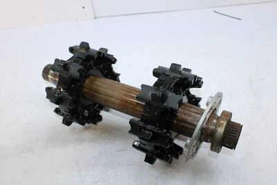19 SKI-DOO RENEGADE X 900 ACE TURBO DRIVE COG KOG EIXO EIXO 504153949 - Imagem 1 de 4