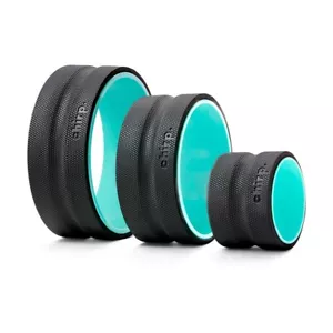 Chirp Wheel+ 3 Pack Firm + Deep Tissue + Focus Foam Rollers CH3P-PW-PLUS-RTL - Picture 1 of 5