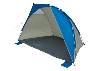 Strandmuschel Mallorca 230/130x119x130 cm 1,35 kg UV 40 High Peak