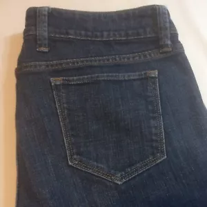 Stivali Urban Banana Republic Jeans taglio taglia 8 lavaggio scuro spedizione gratuita - Foto 1 di 8