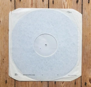 Lydia Lunch Thurston Moore The Crumb 12" White Label promo Nick Cave - Picture 1 of 3