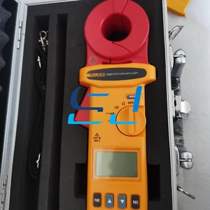 1PCS new Fluke 1630 Ground Resistance Meter 1630 - Picture 1 of 1