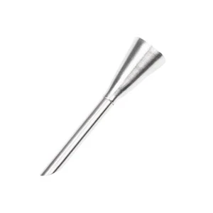 Hot Cream Icing Long Puff Decor Tools Piping Nozzle Tip Cake Pastry - Picture 1 of 12