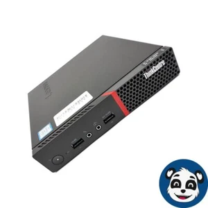 Lenovo ThinkCentre M700, Micro PC, i5-6500T, 8 GB, 1 TB, Win10, "B" - Imagen 1 de 8