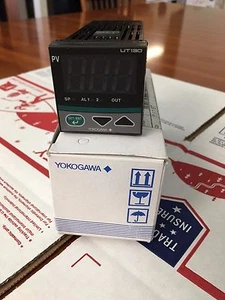 YOKOGAWA UT130 TEMPERATURE CONTROLLER UT130-VN/V24/HBA, NEW, WARRANTY - Picture 1 of 2