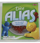 Dice Alias Family Board Game 3-8 Players Tactic Includes Free Mobile Game