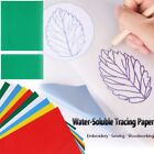 Kreuzstich Stickerei Tracing Bumf wasserlöslich für Tuch Carbonpapier