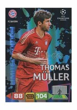 Panini Adrenalyn XL Champions League 11/12 - Thomas Müller - Limited Edition