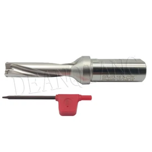 Φ16.5-4D-C25 U Drill 16.5mm-4D indexable drill bit C25-16.5-4D for SP insert - Picture 1 of 7