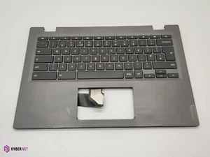 Lenovo Chromebook 14a UK Keyboard Single Keys w/ Hinges & Rubbers - Picture 1 of 2