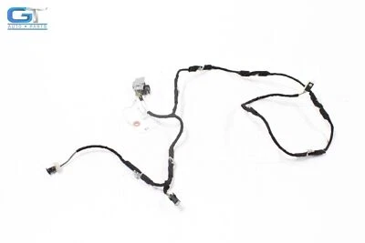 2017 - 2019 LINCOLN MKC CHICOTE DE FIOS DE PORTA LATERAL DIREITA TRASEIRA DO PASSAGEIRO FABRICANTE DE EQUIPAMENTO ORIGINAL - Imagem 1 de 4