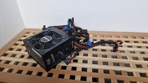 Be Quiet! Netzteil, 500 W, Modell BQ SU7-500W, Serie System Power 7 - Bild 1 von 3