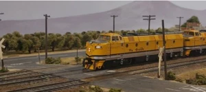 Piko Krauss Maffei ML 4000 Diesel Locomotive # 4001 97450 HO Scale DCC Ready - Picture 1 of 5