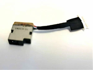 HP Pavilion 14m-dh0003dx 14m-dh1001dx 14m-dh0xxx Power Jack Charging Port Cable - Bild 1 von 1