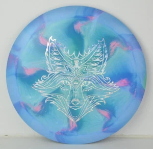🦊FOX🦊 Discraft Swirly ESP Heat, Limited Edition, Cotton Candy, 174g - Picture 1 of 4