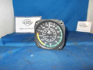 UMA 3 1/8" AIRSPEED ( 20-140 KNOTS ) - Picture 1 of 1